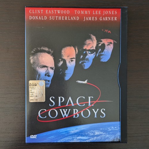 Space cowboys con clint - cowboys,