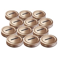  12 Pezzi Coperchio per