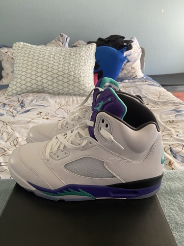 Jordan grape 2023 taglia 11 - 5,