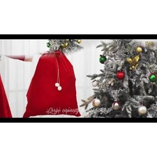 Sacchetti di velluto Babbo