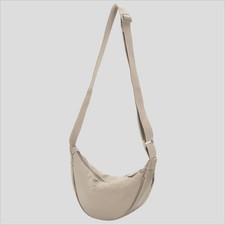 Crescent Crossbody Bag Hobo
