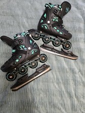 Rollerblades Size 7.5 Woman