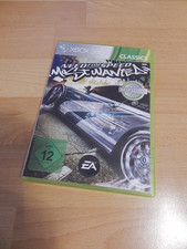 Need for Speed Most Wanted