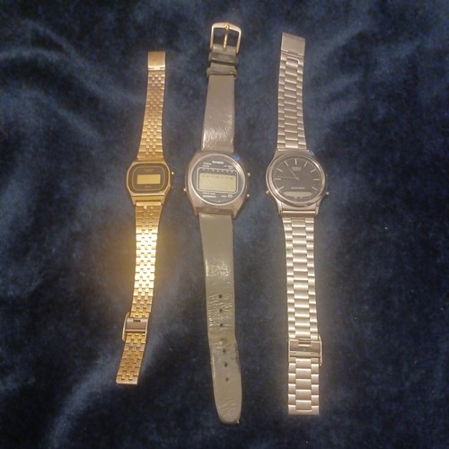 Orologi polso casio - 3x,