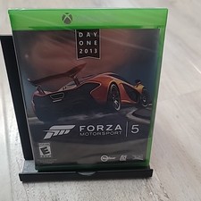 Forza Motorsport 5 Day One