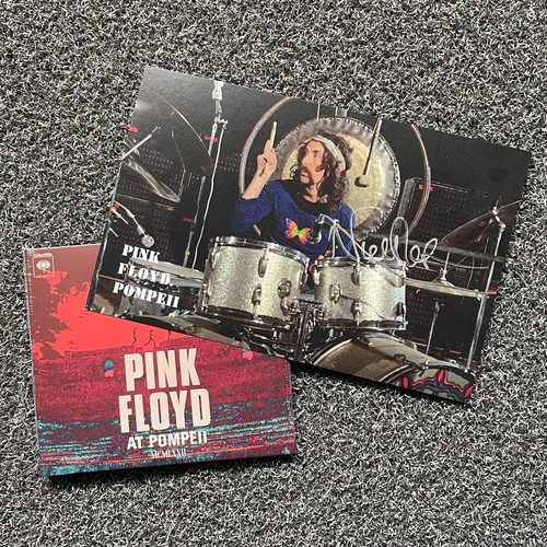 Pink floyd live pompeii - pompeii, cd