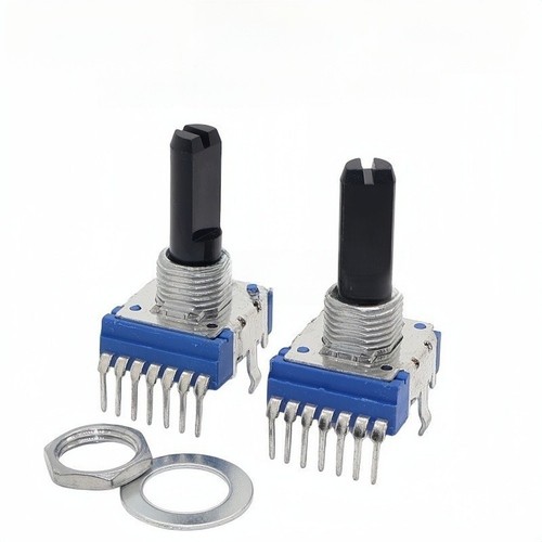Potenziometro verticale pin - 7,