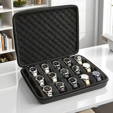 Advanced watch storage box - watch,