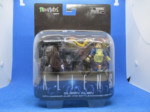 Diamond select minimates - select, queen