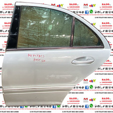 PORTIERA POSTERIORE SINISTRA SX MERCEDES CLASSE C W203 LIFT RESTYLING 2003/2007