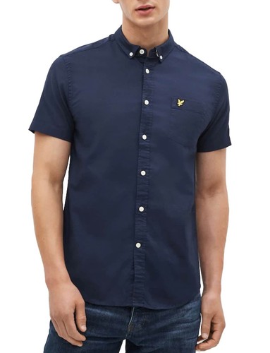 Camicia oxford lyle scott - oxford,