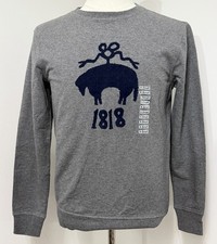 Brooks Brothers Felpa Uomo XS