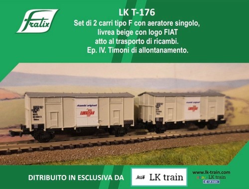 Fratix 176 set 2 - t-176,