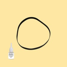 Plattenspieler Riemen Öl =