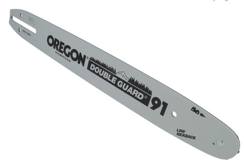 Barra guida oregon adatta - barra, 14"