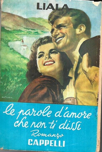 Liala parole amor che - d'amor,