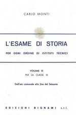 ESAME DI STORIA V.3 ED