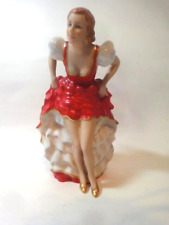 Vintage Royal Dux Art Deco