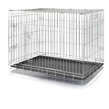 Gabbia recinto pieghevole per