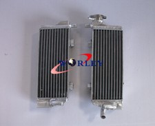 Aluminum radiateur pour ktm - aluminum,