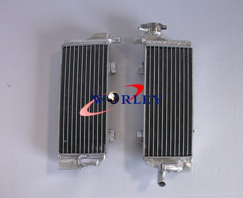 Aluminum radiateur pour - aluminum, ktm