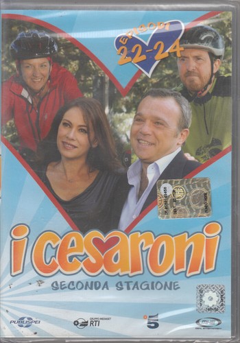 Cesaroni stagione 2 - i,