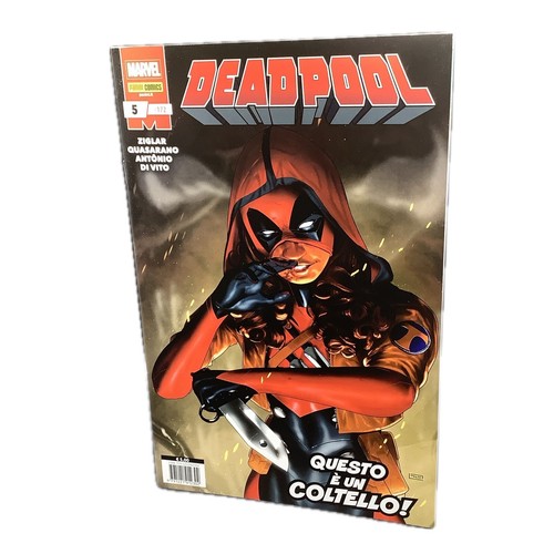 Deadpool 172 fumetto - n.,