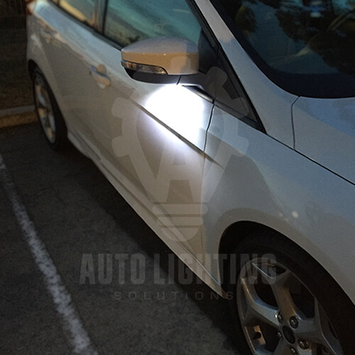Per ford focus mk3 - mk3, bianco