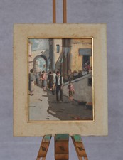 Quadro contemporaneo Artista