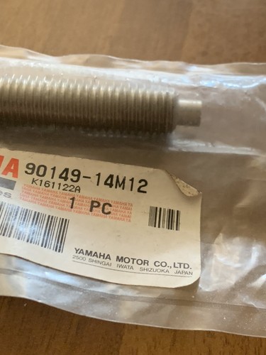 Yamaha 90149 14m12 vite - yamaha,