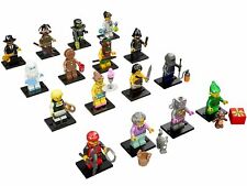 Lego minifigures serie 11
