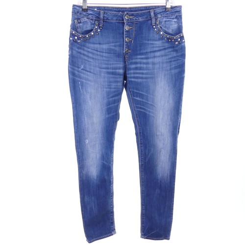 Ltc jeans denim pants slim - ltc,