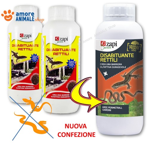 Zapi disabituante rettili - zapi,