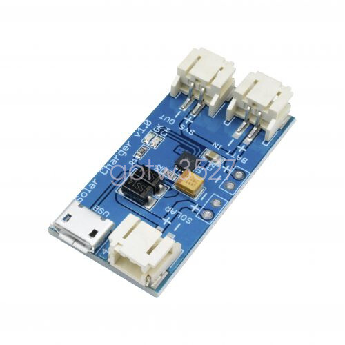 Mini scheda caricabatterie usb - mini,