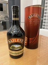 BAILEYS ORIGINAL IRISH CREAM