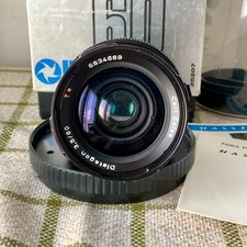 HASSELBLAD Carl Zeiss DISTAGON T* 60/3,5 CF