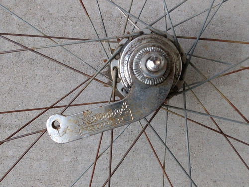 Mozzo ruota freno - e,