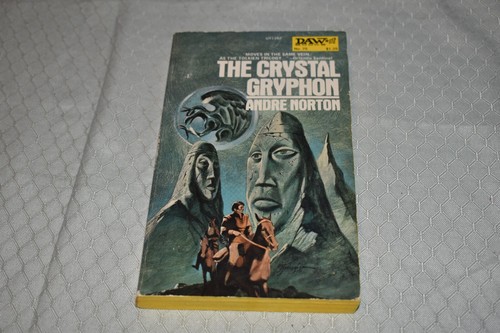 The crystal gryphon andre - the, by
