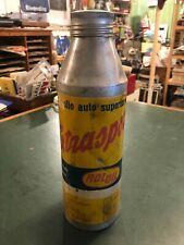 ROLOIL EXTRASPORT MILANO OLIO AUTO SUPERIORE-rara latta pubblicitaria vintage