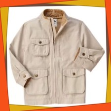 CAPPOTTO GIACCA SAFARI CARGO