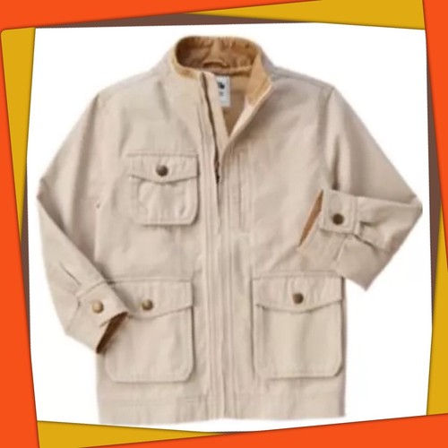 Cappotto giacca safari cargo - giacca,