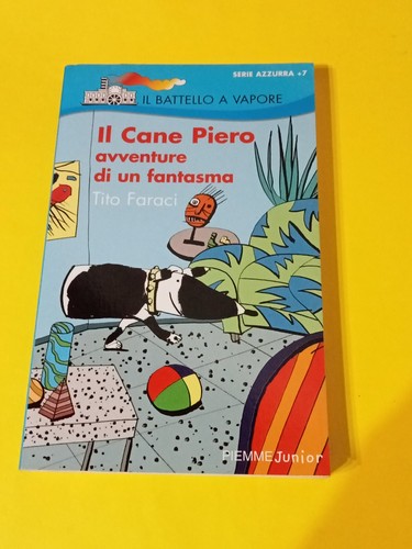 Cane piero avventure di - il,
