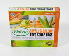 BioBag Piccolo 3 Galloni