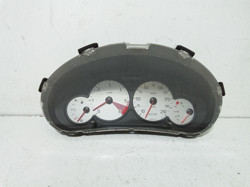 Quadro strumenti peugeot 206 - peugeot,