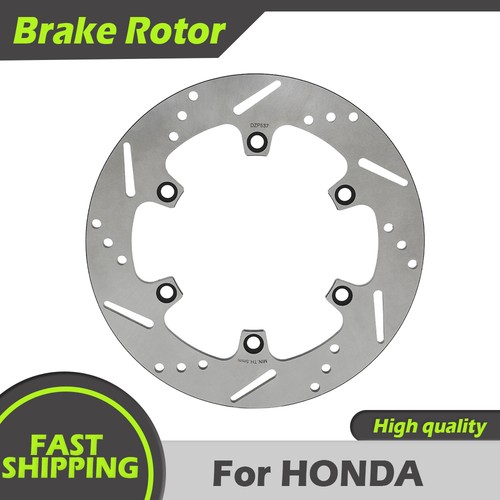 Front brake rotor for honda - brake,