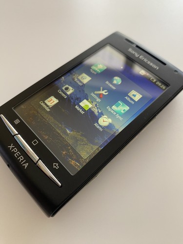 Smartphone sony ericsson - smartphone,