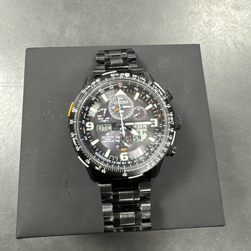 Citizen uomo eco drive skyhawk - uomo, eco-drive