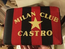CUSCINO STADIO MILAN CLUB CASTRO SAN SIRO CALCIO ULTRAS