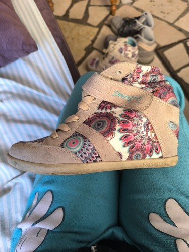 Scarpe desigual nike - scarpe, e