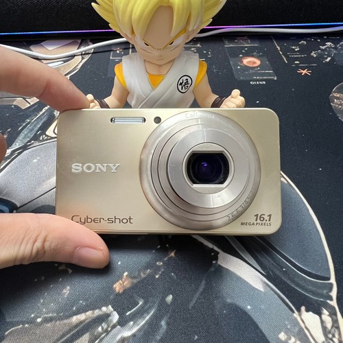 Sony megapixel cyber shot - 16,1,